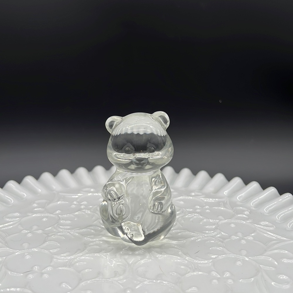 Fenton paperweight